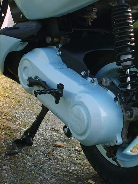 Aprilia Sonic (SOOLGT) billede 19