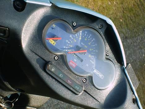 Aprilia Sonic (SOOLGT) billede 20