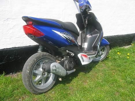 Yamaha Jog r SOLGT! billede 11