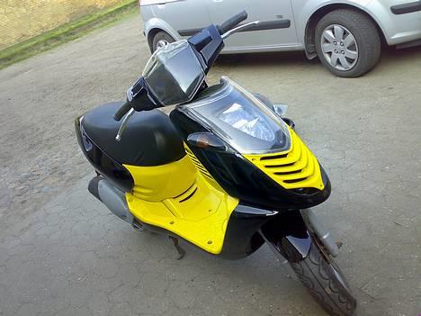 Aprilia sonic *NYE BILLEDER* - nye farver billede 6