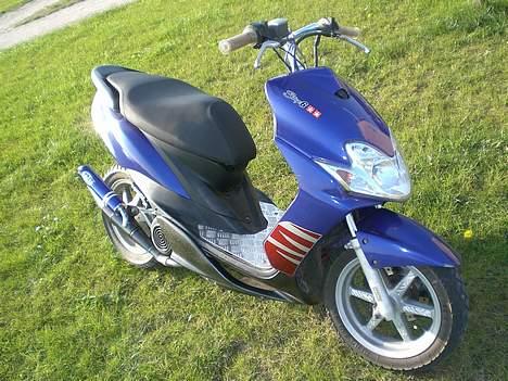 Yamaha Jog r billede 5