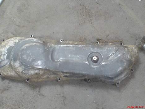 Peugeot Buxy#Bette-Golle#SOLGT - Gamle vario skjold billede 2