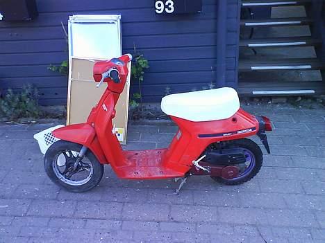 Honda melody SOLGT billede 1