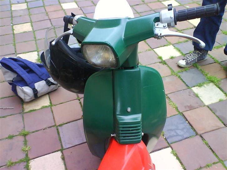 Honda melody SOLGT billede 2