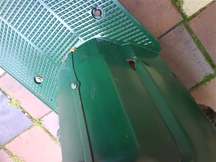 Honda melody SOLGT billede 3