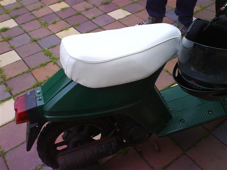 Honda melody SOLGT billede 4