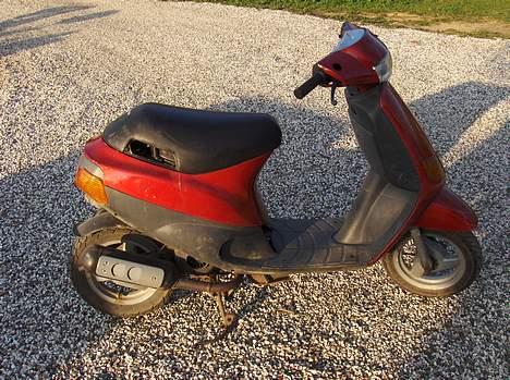 Piaggio Zip 45'er - solgt billede 2