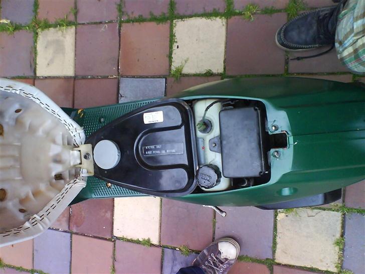 Honda melody SOLGT billede 6