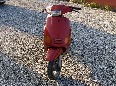 Piaggio Zip 45'er - solgt billede 3