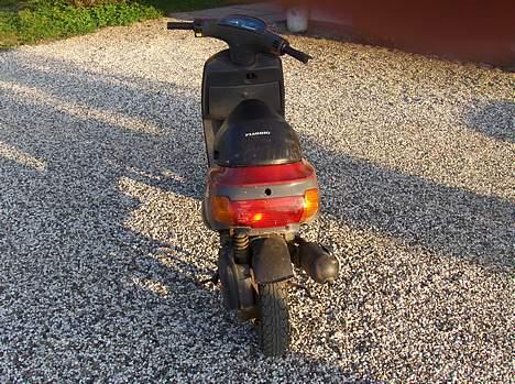 Piaggio Zip 45'er - solgt billede 4