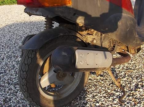 Piaggio Zip 45'er - solgt billede 5