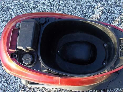 Piaggio Zip 45'er - solgt billede 6