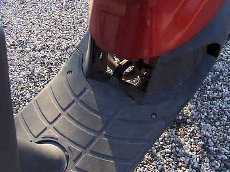 Piaggio Zip 45'er - solgt billede 7