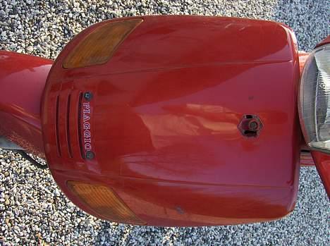 Piaggio Zip 45'er - solgt billede 8