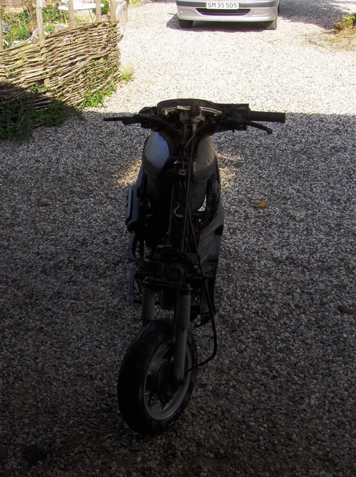 Piaggio Zip 45'er - solgt billede 11