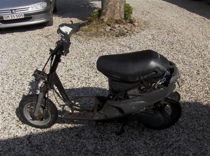 Piaggio Zip 45'er - solgt billede 13