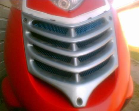 Aprilia sonic billede 3