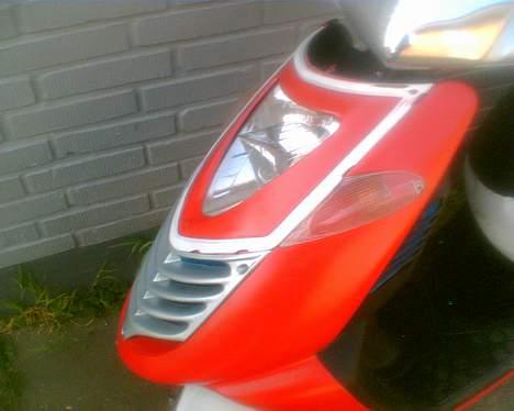 Aprilia sonic billede 5