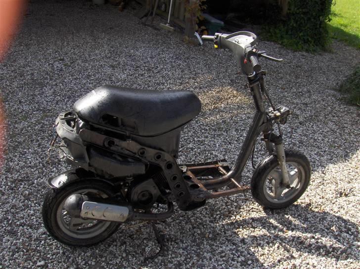 Piaggio Zip 45'er - solgt billede 14