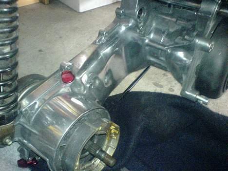 Aprilia Sonic GP (Projekt) billede 11