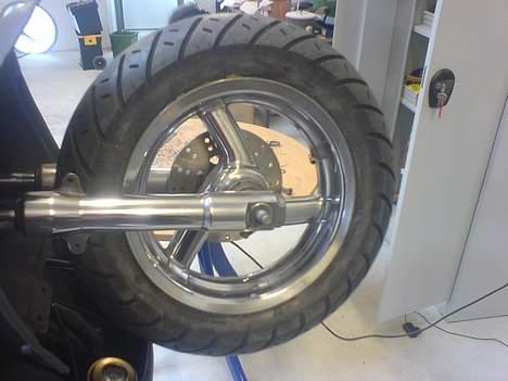 Aprilia Sonic GP (Projekt) billede 12