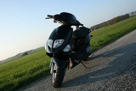 PGO Dr Big *Solgt* billede 3