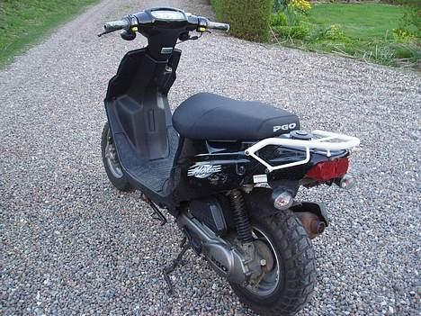 PGO Hot 50 - Solgt billede 1