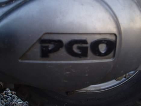 PGO Hot 50 - Solgt billede 2