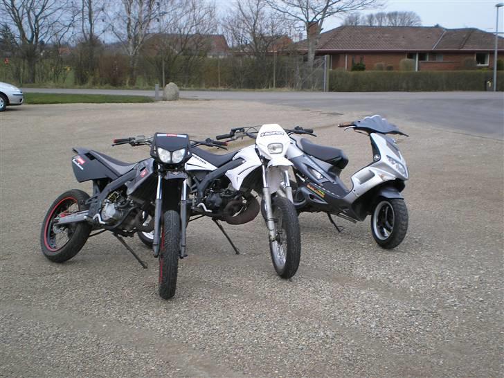 Gilera SMT billede 1