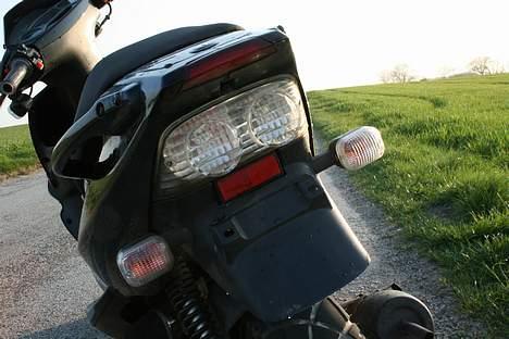 PGO Dr Big *Solgt* billede 6