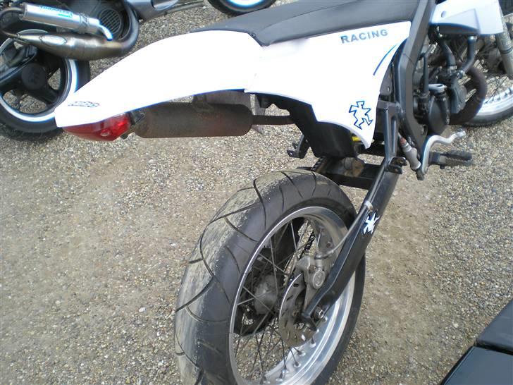 Gilera SMT billede 2