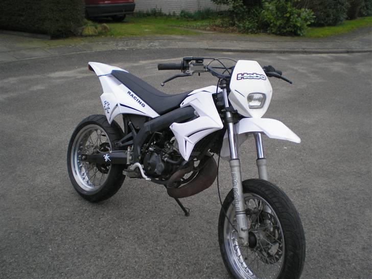 Gilera SMT billede 7