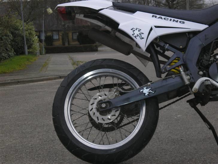 Gilera SMT billede 8