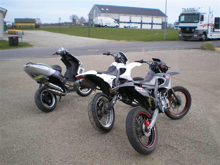 Gilera SMT billede 9