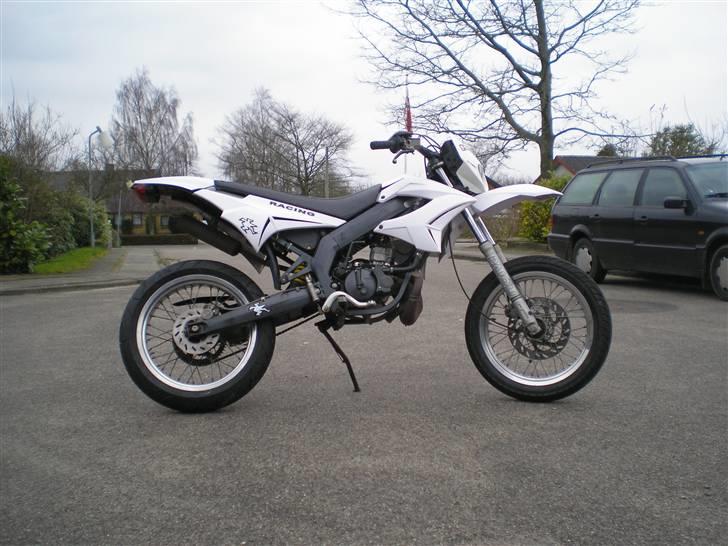 Gilera SMT billede 10