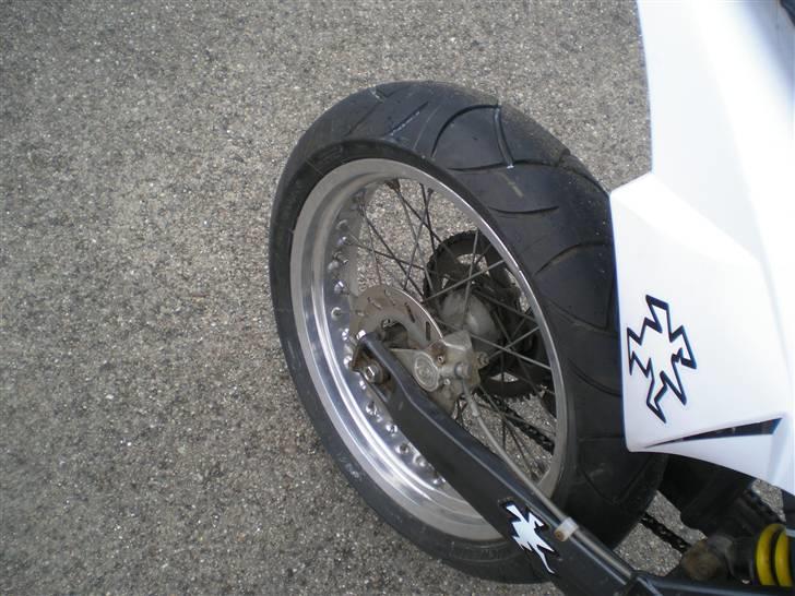 Gilera SMT billede 11