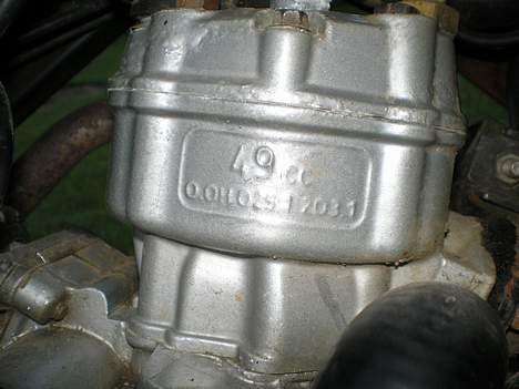 Gilera SMT billede 13