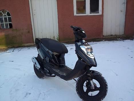 PGO hot 50 SOLGT!! billede 1