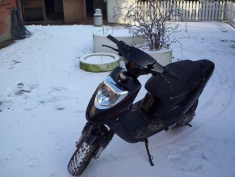 PGO hot 50 SOLGT!! billede 4