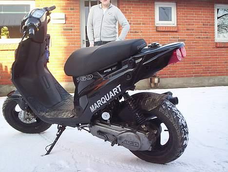 PGO hot 50 SOLGT!! billede 5