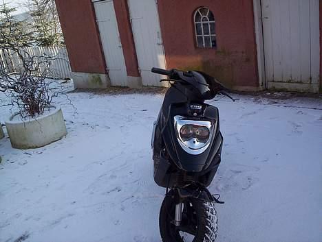 PGO hot 50 SOLGT!! billede 6