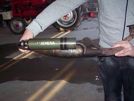 PGO hot 50 SOLGT!! billede 8