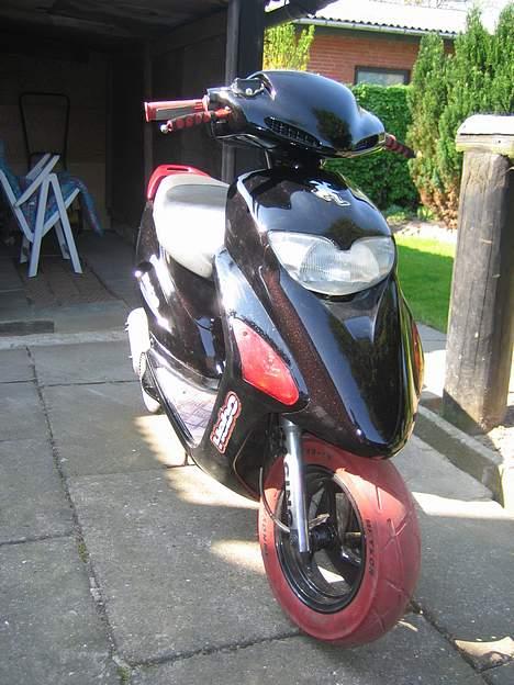 Honda  SFX [ solgt ] billede 19