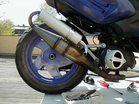 CPI Hussar solgt 2800 billede 8