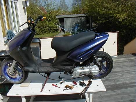 CPI Hussar solgt 2800 billede 9