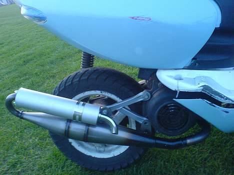 Aprilia sonic billede 2