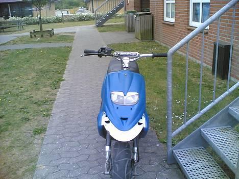 Gilera stalker Solgt billede 1