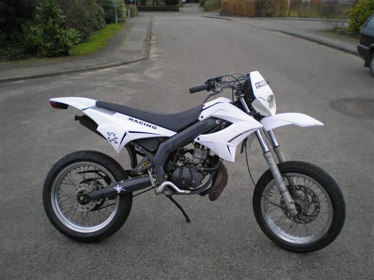 Gilera SMT billede 14