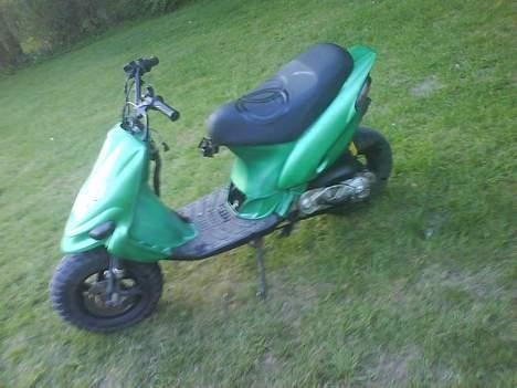 Gilera Stalker Projekt SOLGT billede 1