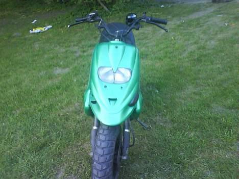 Gilera Stalker Projekt SOLGT billede 2